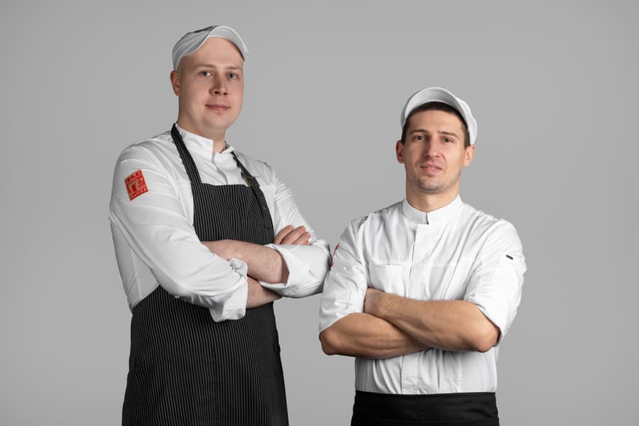 Команда Кофемания Комсомольский